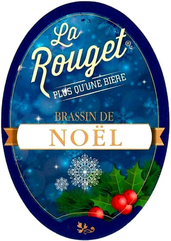 etiquette BRASSERIE LA ROUGET DE LISLE 99