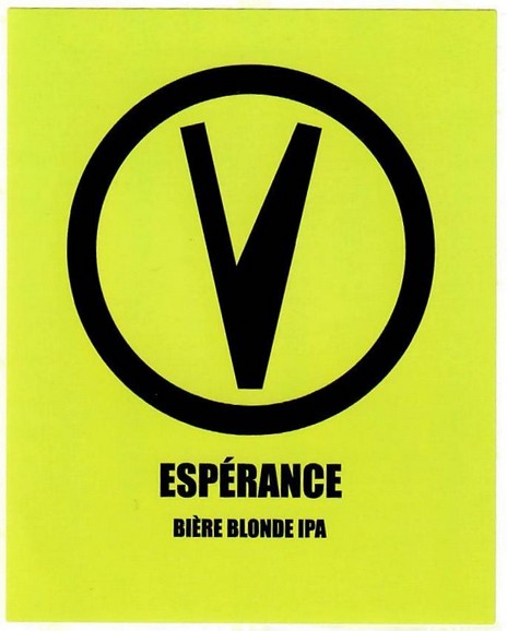 etiquette BRASSERIE LA VERTUEUSE 02