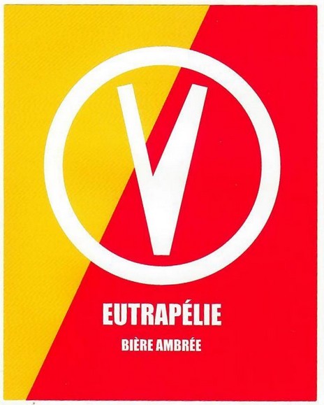 etiquette BRASSERIE LA VERTUEUSE 03