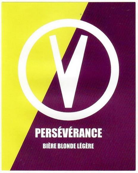 etiquette BRASSERIE LA VERTUEUSE 09