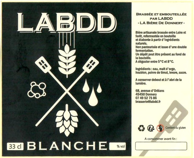 Etiquette BRASSERIE LABDD 04