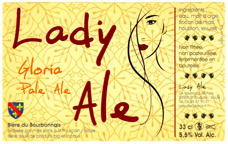 etiquette BRASSERIE LADY ALE 05