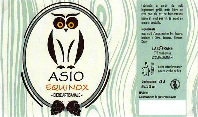 etiquette BRASSERIE LAKABANE 01