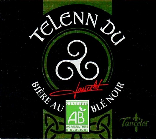 Etiquette BRASSERIE LANCELOT 101