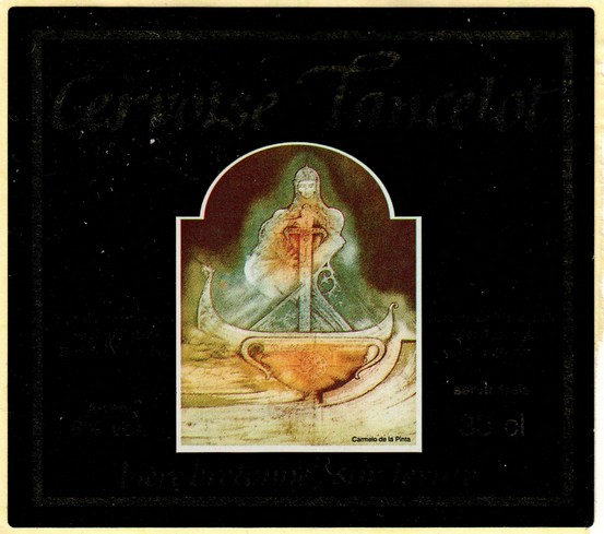 etiquette BRASSERIE LANCELOT 21