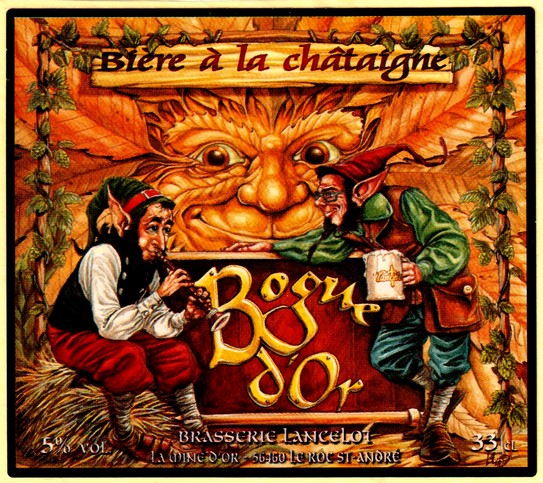 etiquette BRASSERIE LANCELOT 28