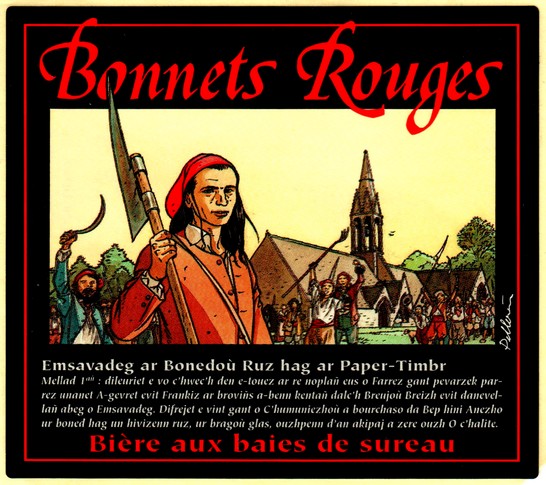 etiquette BRASSERIE LANCELOT 33