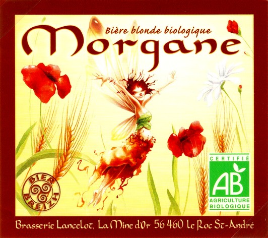 etiquette BRASSERIE LANCELOT 48