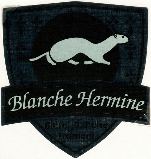 etiquette BRASSERIE LANCELOT 62