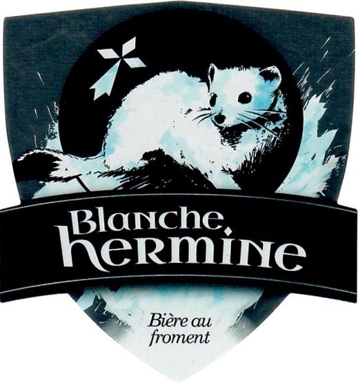 Etiquette BRASSERIE LANCELOT 98