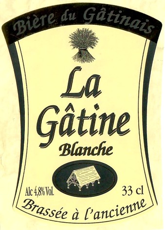 Etiquette BRASSERIE LARCHE 07