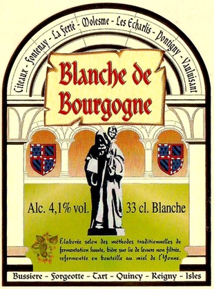 Etiquette BRASSERIE LARCHE 11