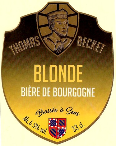 Etiquette BRASSERIE LARCHE 12