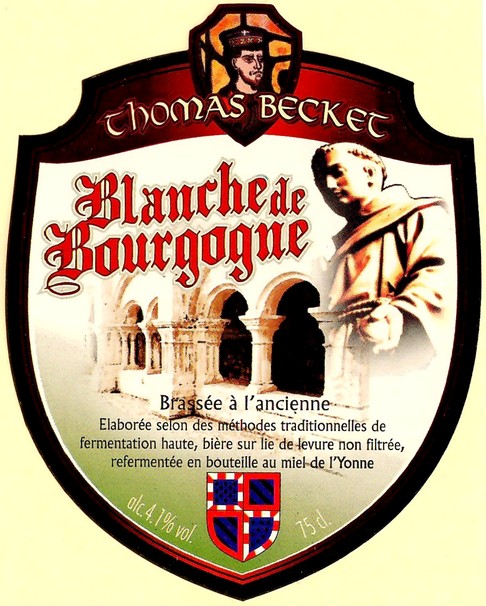 Etiquette BRASSERIE LARCHE 18