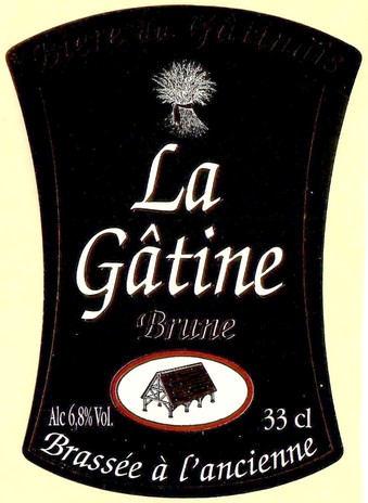 Etiquette BRASSERIE LARCHE 29