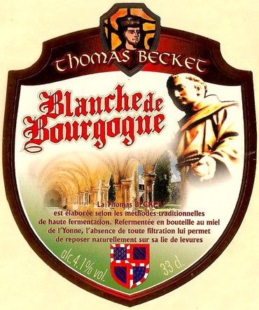 Etiquette BRASSERIE LARCHE 41