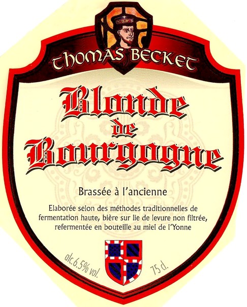 Etiquette BRASSERIE LARCHE 48