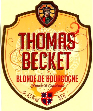 Etiquette BRASSERIE LARCHE 80