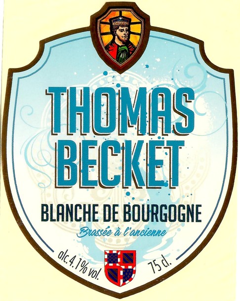 Etiquette BRASSERIE LARCHE 81