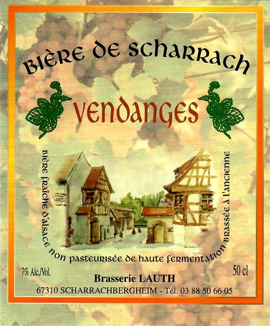 etiquette BRASSERIE LAUTH 05