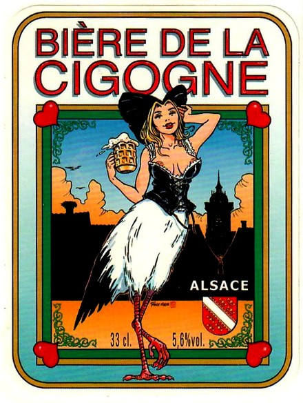 etiquette BRASSERIE LAUTH 07