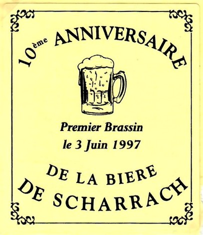 etiquette BRASSERIE LAUTH 17