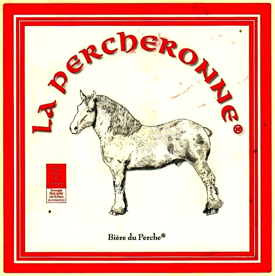 etiquette BRASSERIE LE BREWERY 12