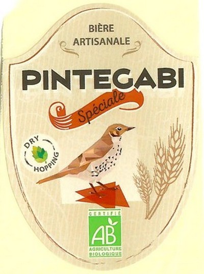 Etiquette BRASSERIE LES BIERES DU BIGOURD 01