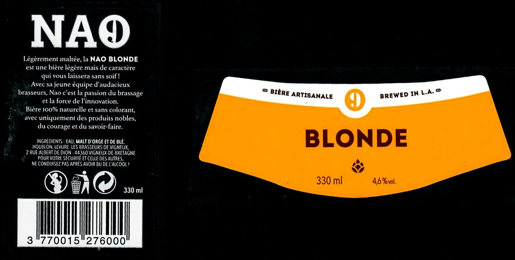 etiquette BRASSERIE NAO 02