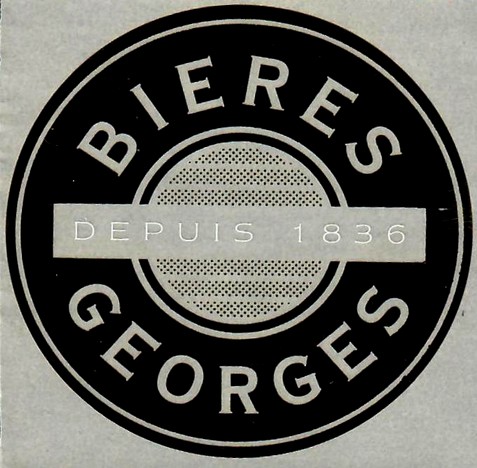 Etiquette BRASSERIE LES BRASSEURS DU SORNIN 102