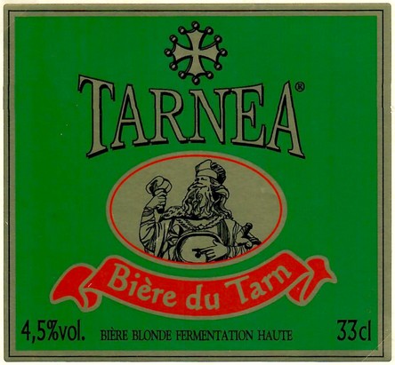 Etiquette BRASSERIE LES FRERES BRASSEURS 81 01