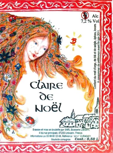 etiquette BRASSERIE LOBSANN 03