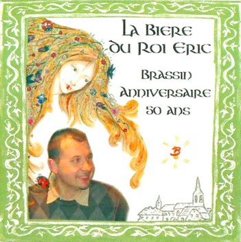 etiquette BRASSERIE LOBSANN 110
