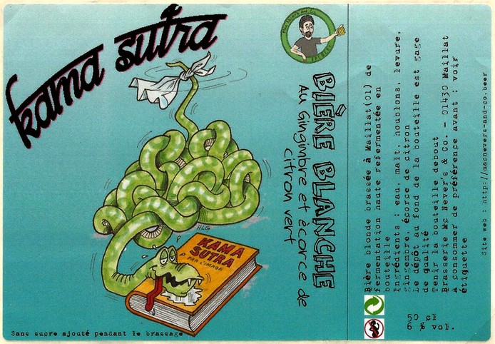 etiquette BRASSERIE MAC NEVER'S 02