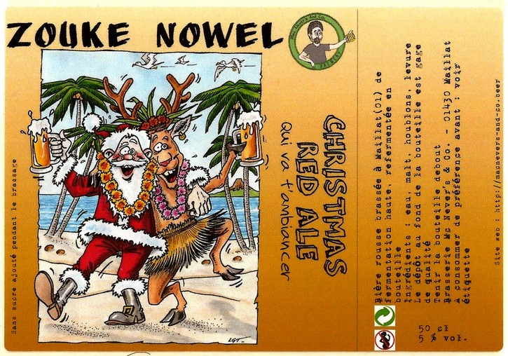 etiquette BRASSERIE MAC NEVER'S 06