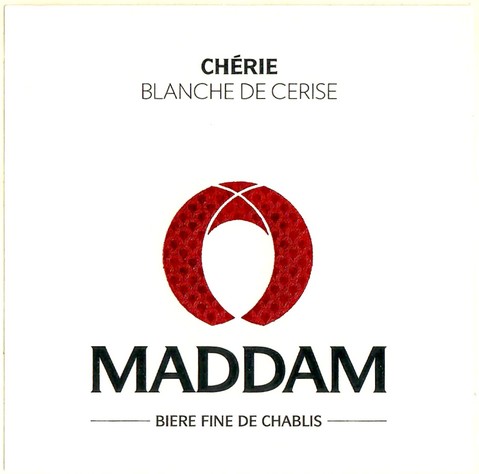 Etiquette BRASSERIE MADDAM 10