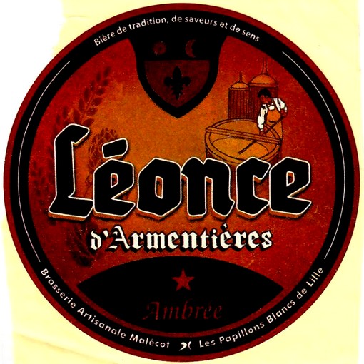 etiquette BRASSERIE MALECOT 01