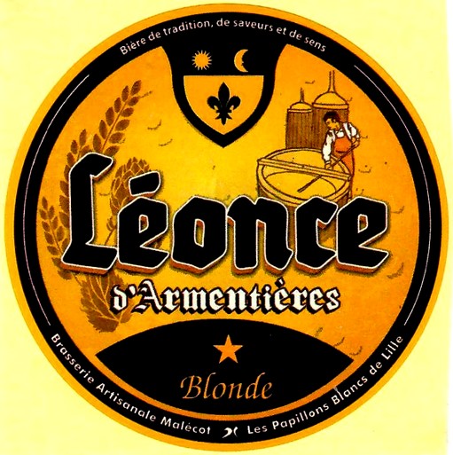 etiquette BRASSERIE MALECOT 02