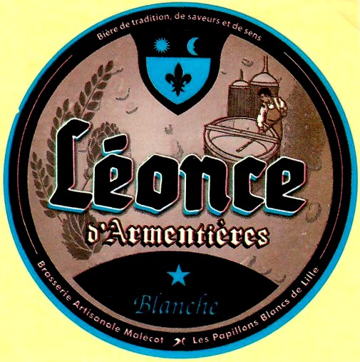 etiquette BRASSERIE MALECOT 04