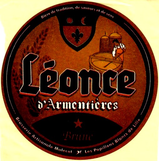 etiquette BRASSERIE MALECOT 05