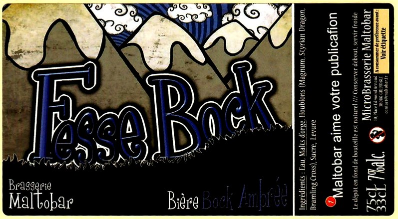 etiquette BRASSERIE MALTOBAR 05