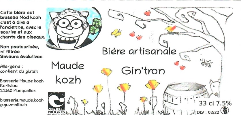 etiquette BRASSERIE MAUDE KOZH 02