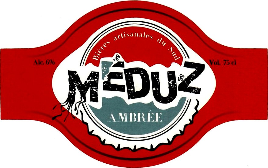 etiquette BRASSERIE MEDUZ 05