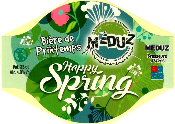 etiquette BRASSERIE MEDUZ 09