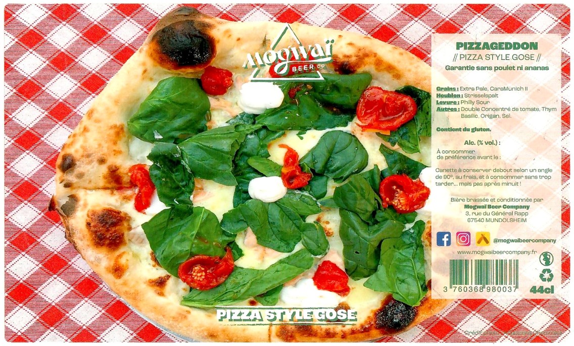 Etiquette BRASSERIE MOGWAI 03