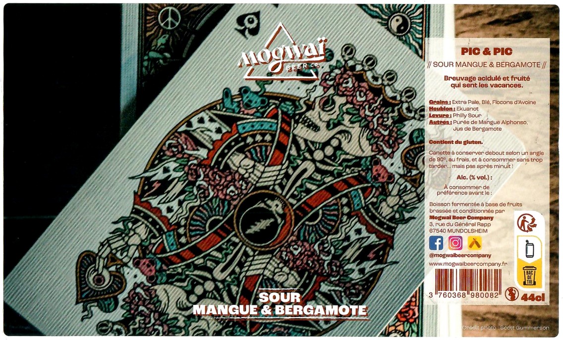 Etiquette BRASSERIE MOGWAI 08