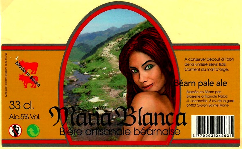 etiquette BRASSERIE NABA 01