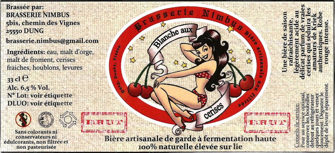 etiquette BRASSERIE NIMBUS 06