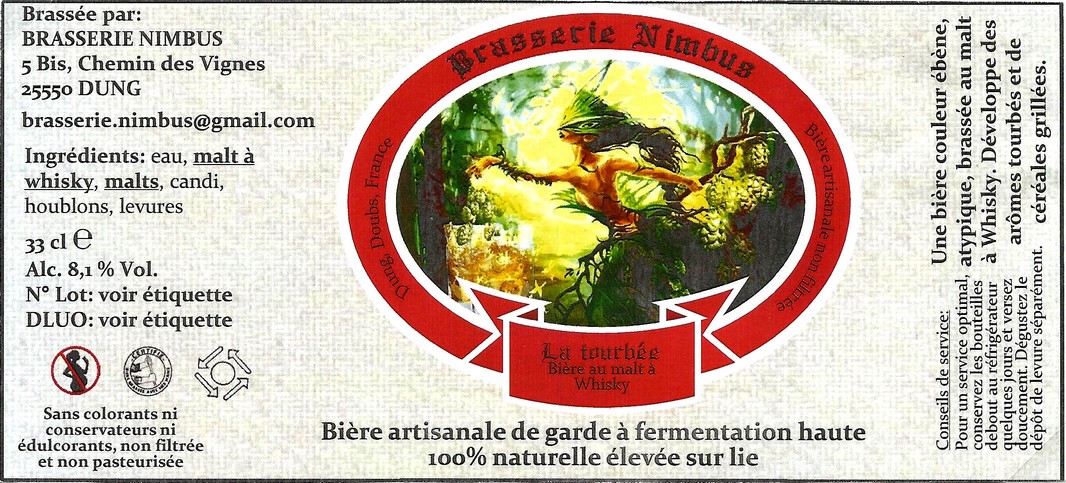 etiquette BRASSERIE NIMBUS 08