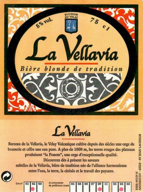 Etiquette BRASSERIE NINKASI 04